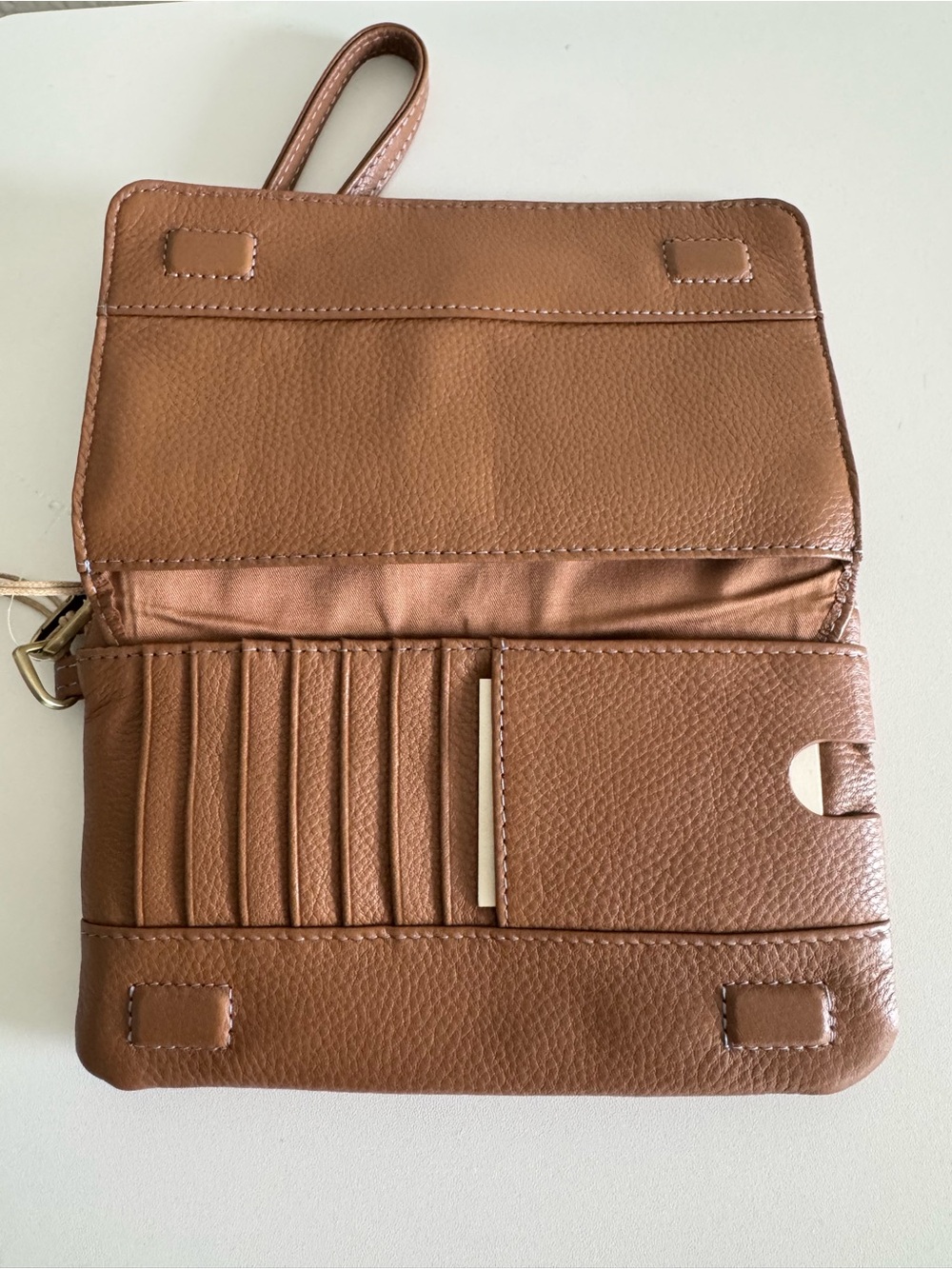 Hobo Goldie Wristlet - Picture 7 of 7
